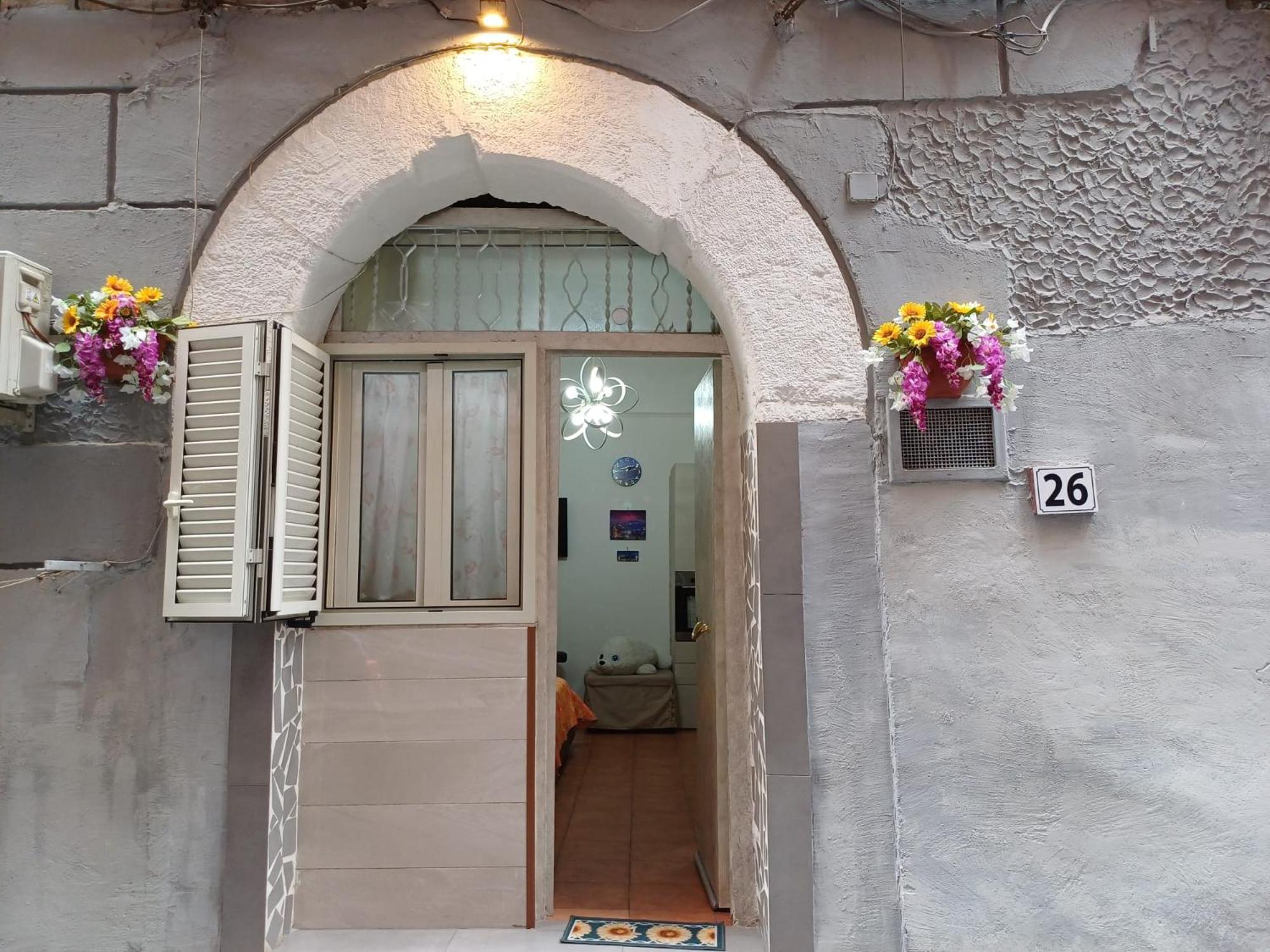 La Casetta Di Ciacione Naples Extérieur photo
