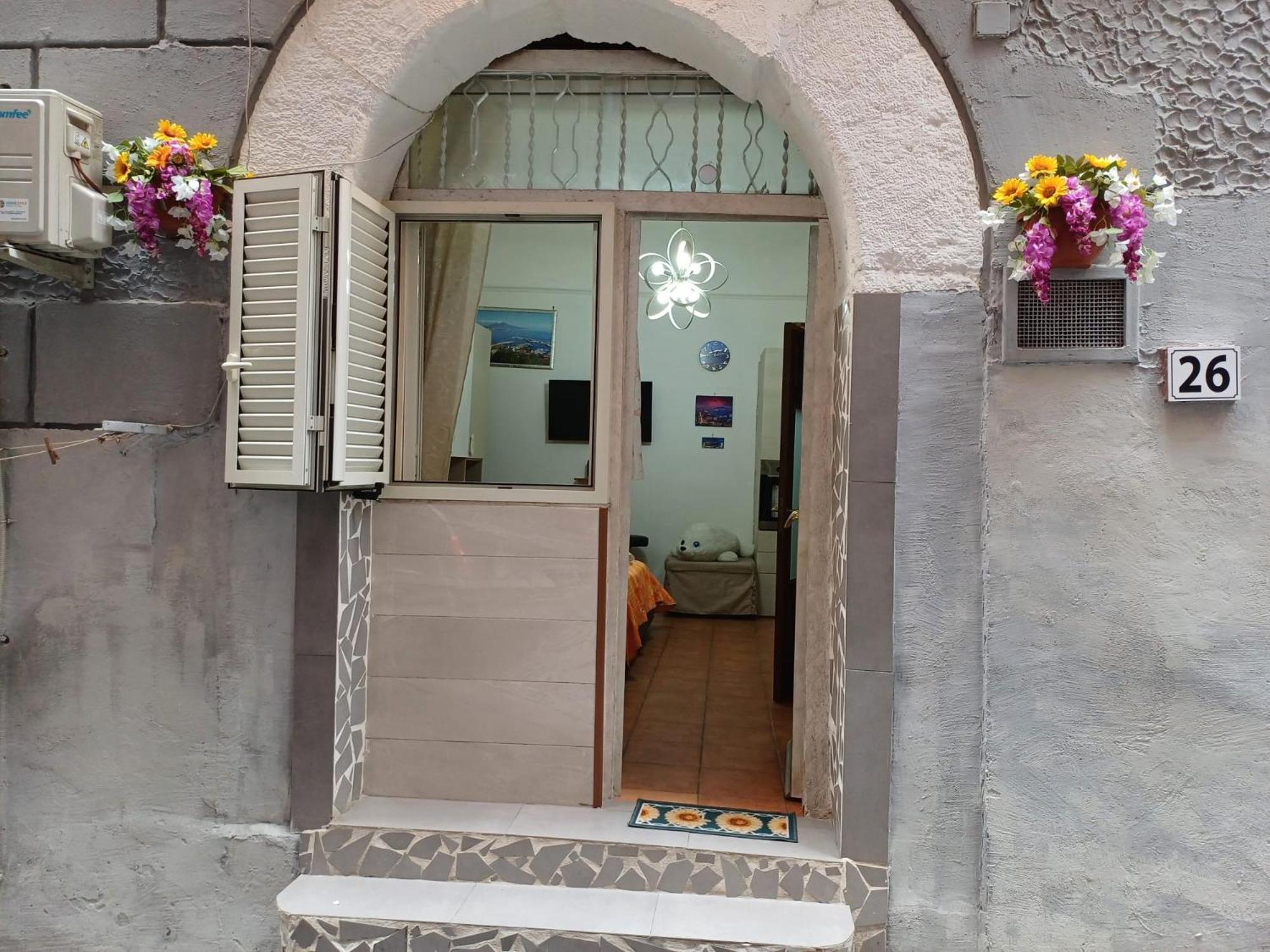 La Casetta Di Ciacione Naples Extérieur photo