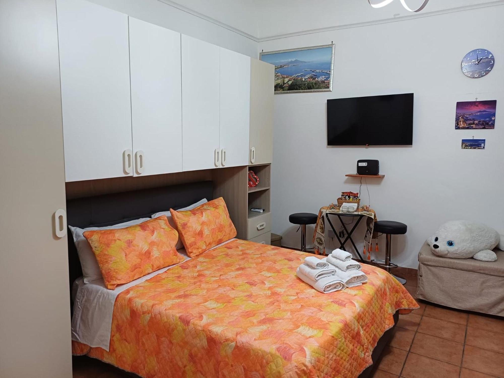 La Casetta Di Ciacione Naples Extérieur photo