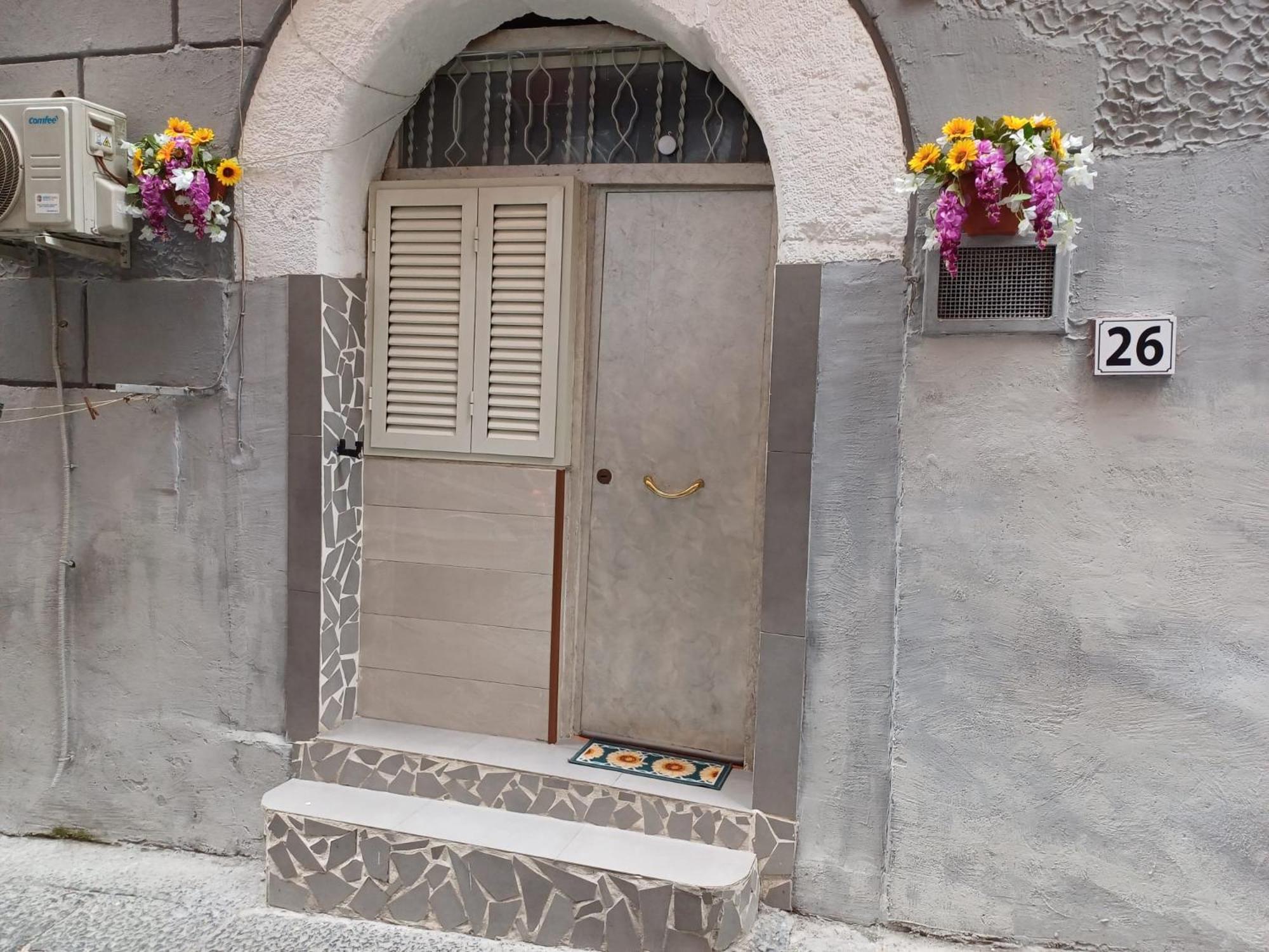 La Casetta Di Ciacione Naples Extérieur photo