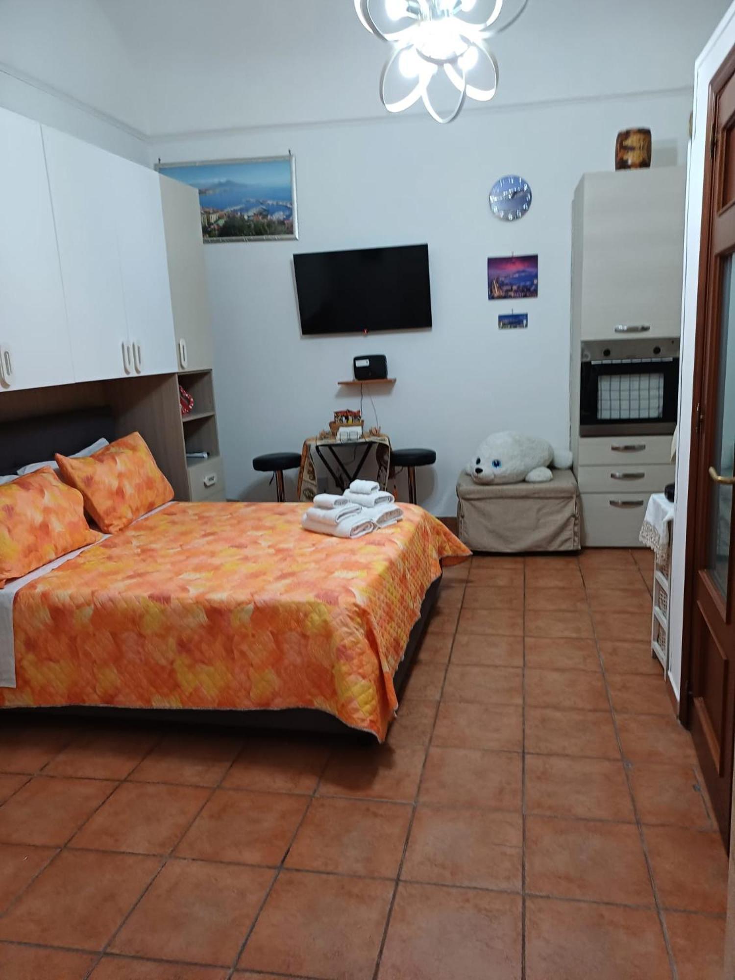 La Casetta Di Ciacione Naples Extérieur photo