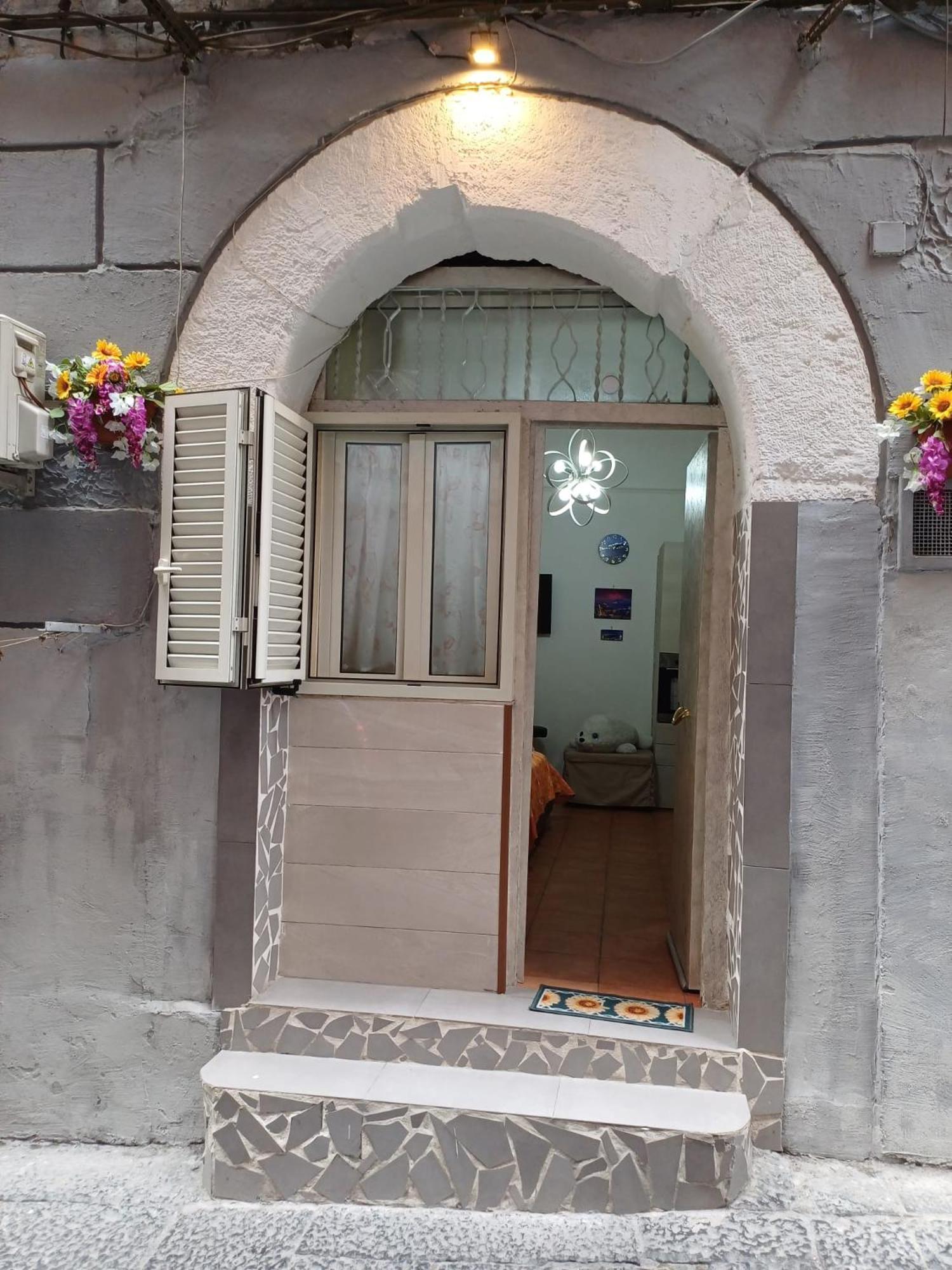 La Casetta Di Ciacione Naples Extérieur photo