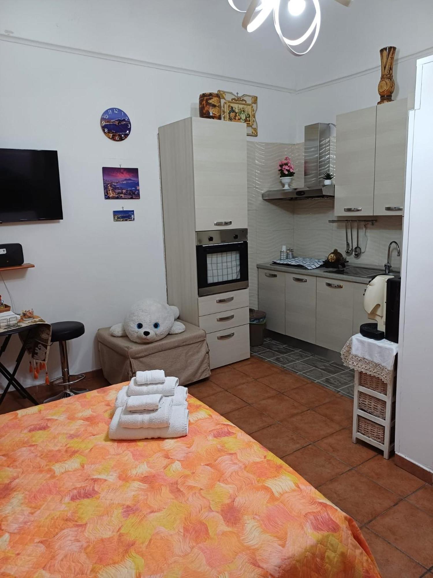 La Casetta Di Ciacione Naples Extérieur photo