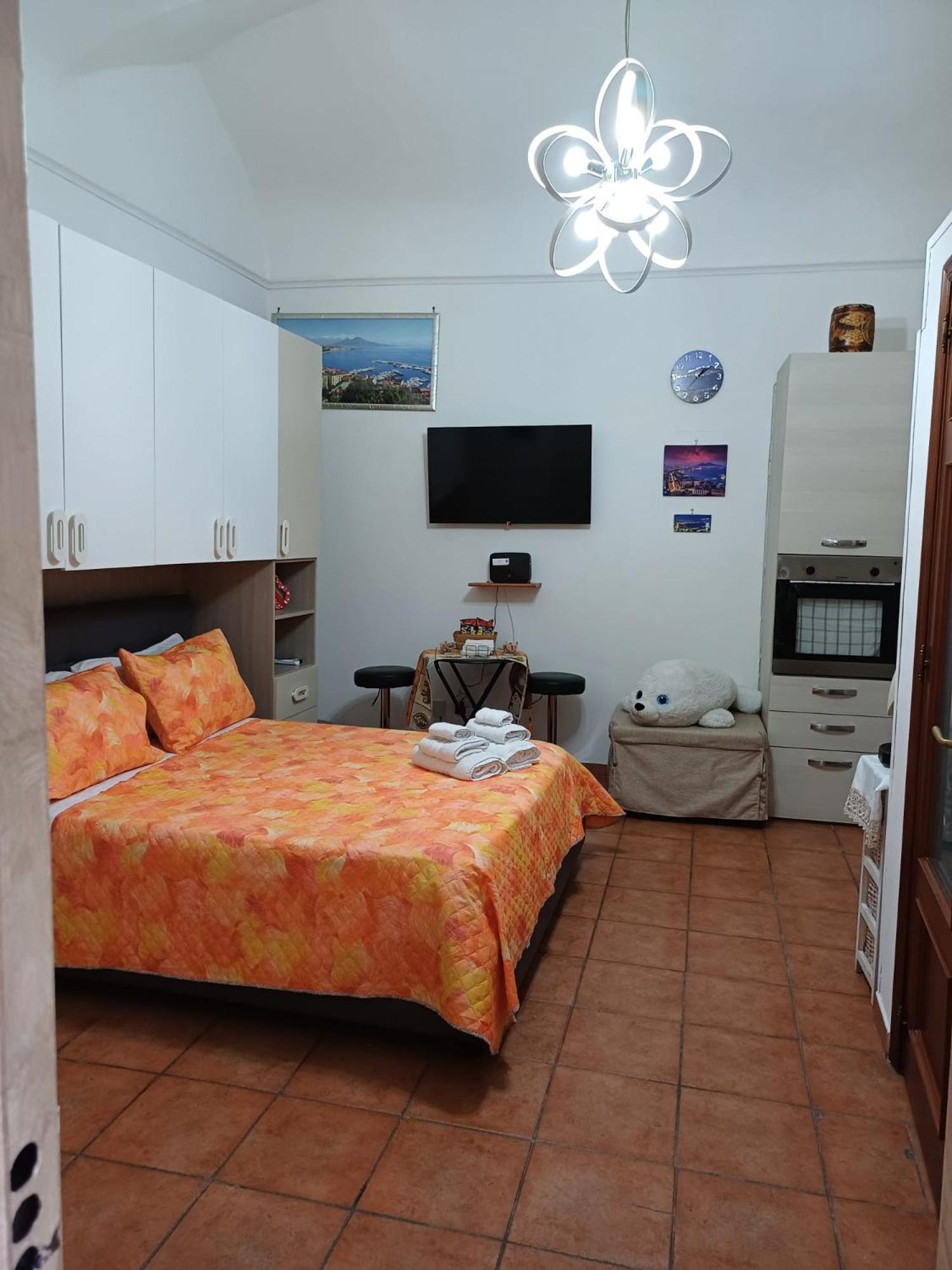 La Casetta Di Ciacione Naples Extérieur photo
