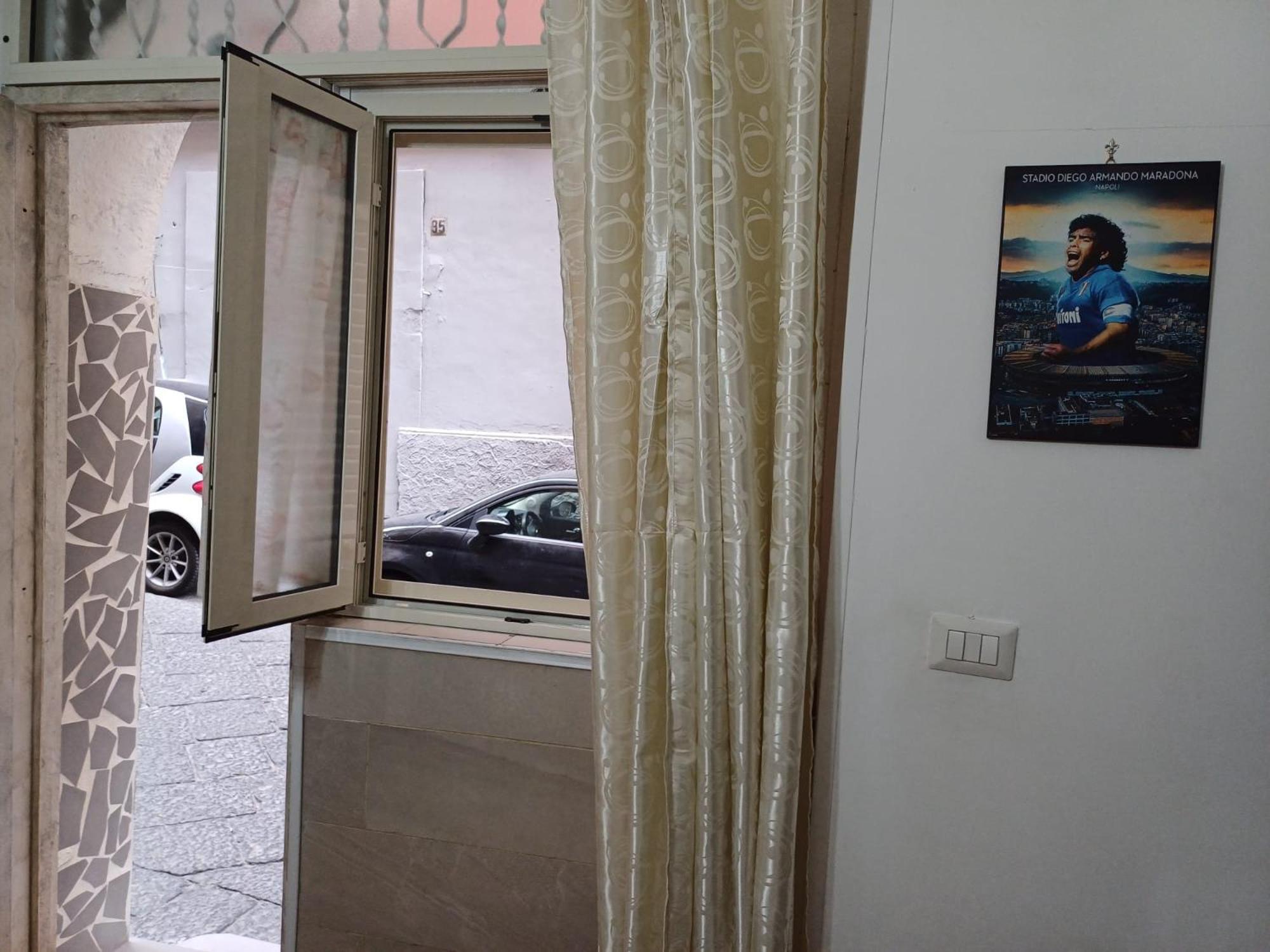 La Casetta Di Ciacione Naples Extérieur photo