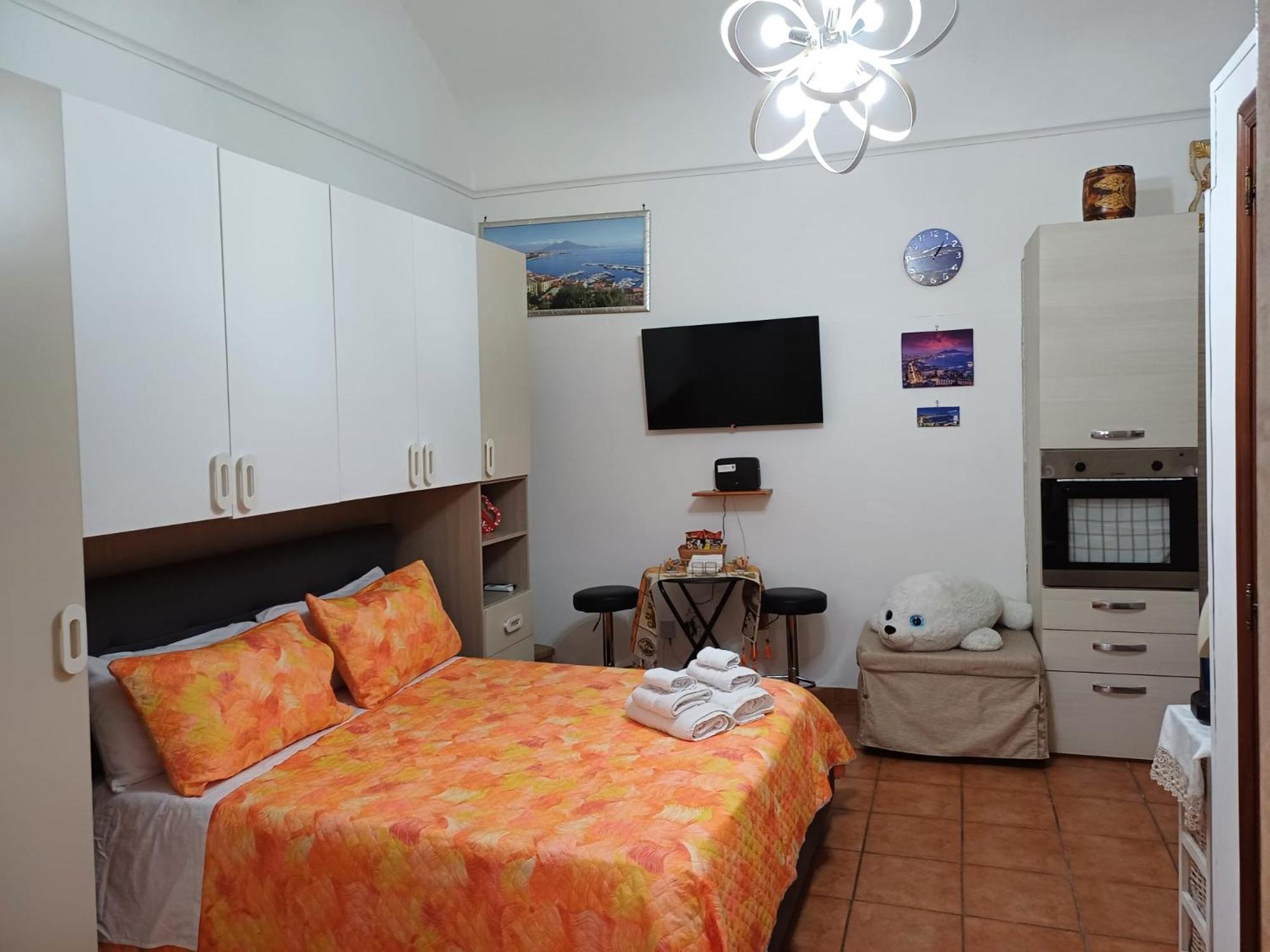 La Casetta Di Ciacione Naples Extérieur photo
