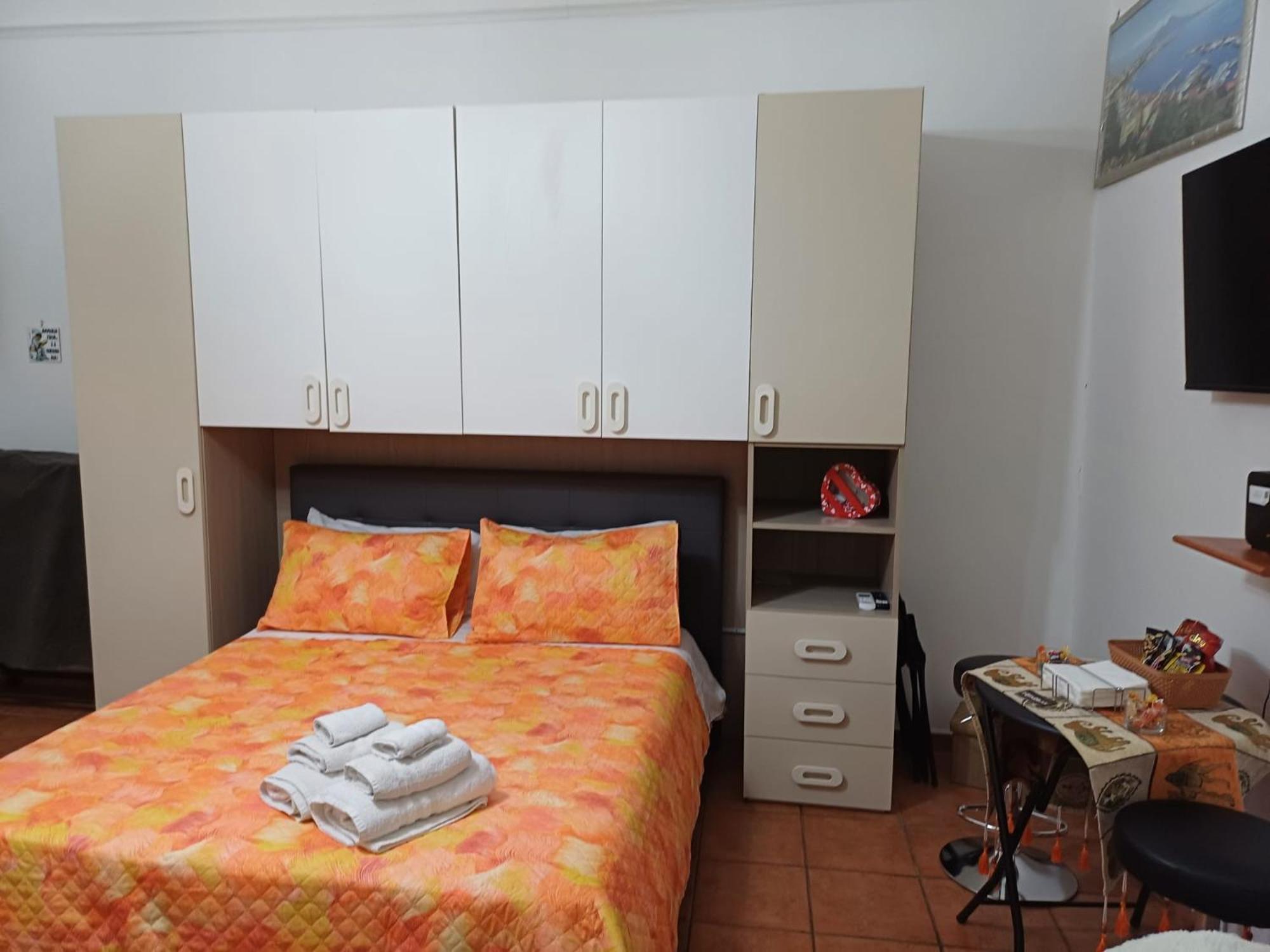 La Casetta Di Ciacione Naples Extérieur photo