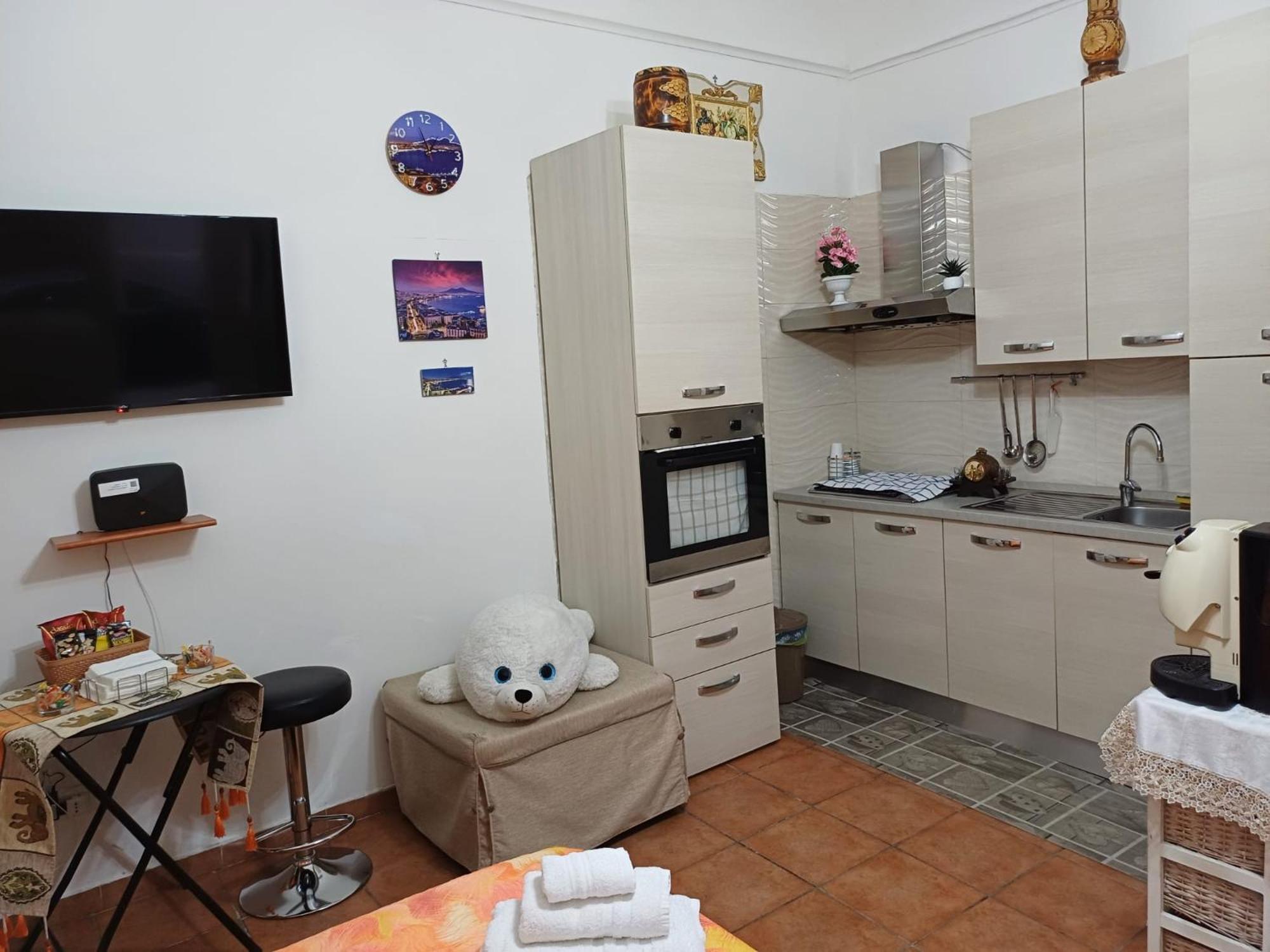La Casetta Di Ciacione Naples Extérieur photo